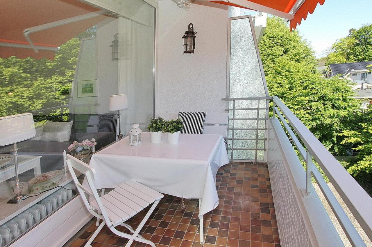 Domizil Strandallee 30 Domizil Strandallee 30 Appartement 32 Timmendorfer Strand Dış mekan fotoğraf
