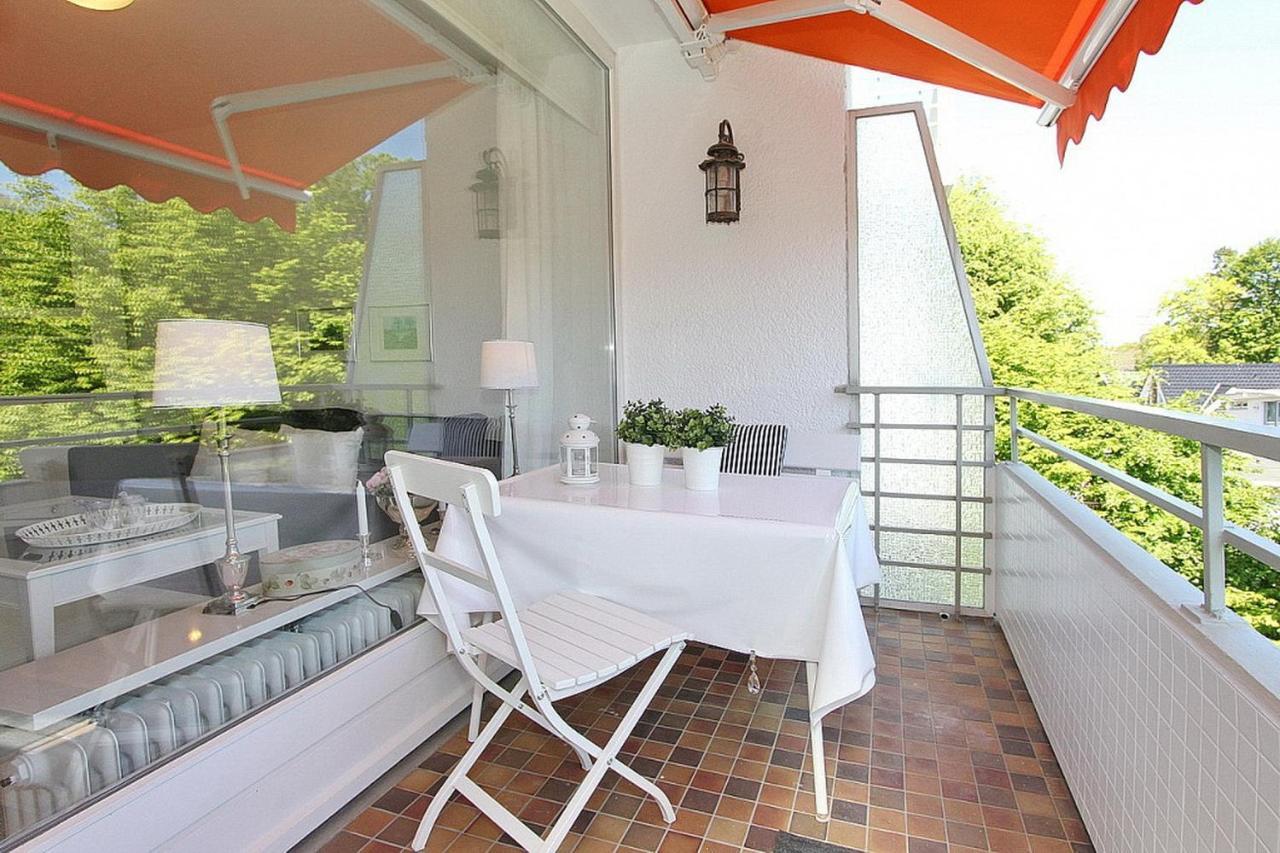 Domizil Strandallee 30 Domizil Strandallee 30 Appartement 32 Timmendorfer Strand Dış mekan fotoğraf